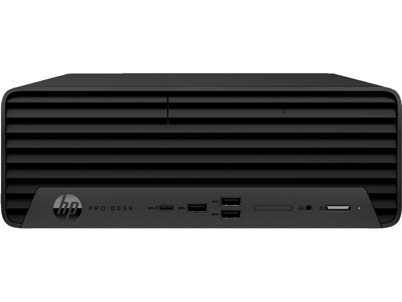 12世代 HP Pro SFF 400 G9 Core i5-12500　美品 HP PRO SFF 400 G9 Desktop - 12th Gen i5-12400, 8GB, 512GB SSD