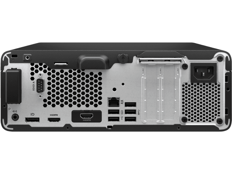 HP PRO SFF 400 G9 Desktop - 12th Gen i5-12400, 8GB, 512GB SSD