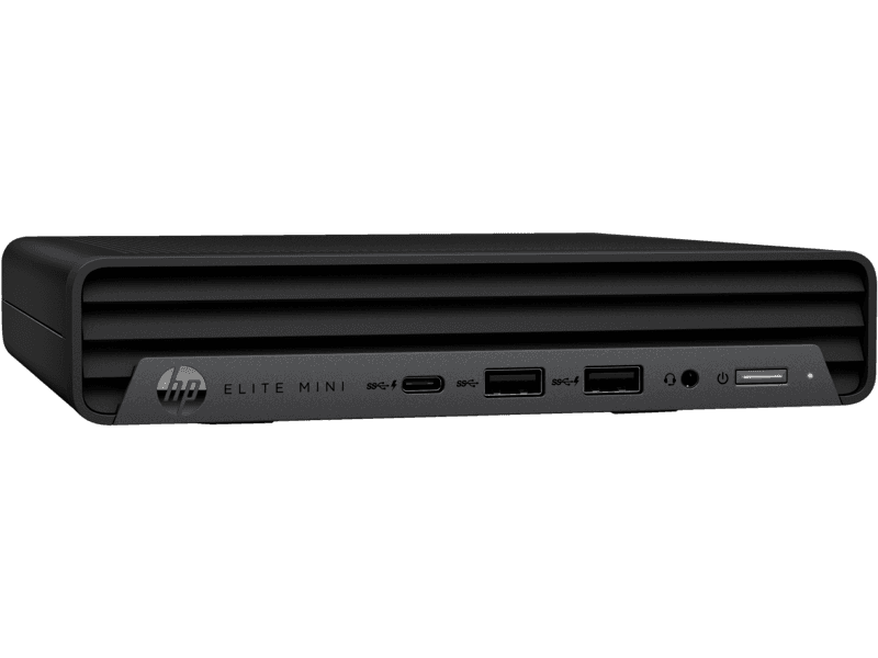 HP ELITE MINI 600 G9 Desktop - 13th Gen i7-13700, 16GB