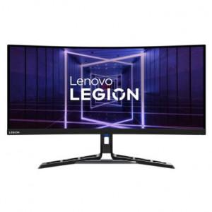 LENOVO LEGION Y34WZ-30 Gaming Curved Monitor - 34" QHD (3440 x 1440), VA, HDMI, DP, 720 nits, 180 Hz