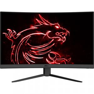 MSI G27CQ4 Gaming Curved Monitor - 27" QHD (2560 x 1440), IPS, HDMI, DP, 250 nits, 170 Hz