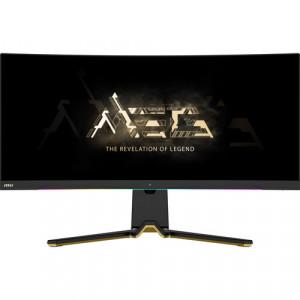 MSI MEG 342C Gaming Curved Monitor - 34" UWQHD (3440 x 1440), QD, HDMI, DP, 1000 nits, 175 Hz