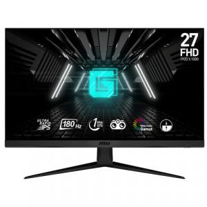 MSI G2712F Gaming Monitor - 27" FHD (1920 x 1080), IPS, HDMI, DP, 300 nits, 180 Hz