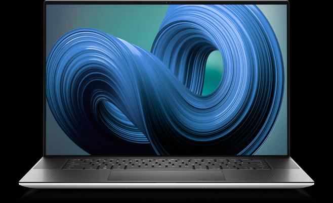 DELL XPS 9720 Laptop - 12th Gen i7-12700H, 16GB, 512GB SSD, NVIDIA GeForce RTX 3060 6GB, 17" FHD