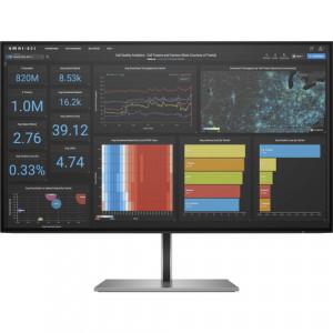 HP Z27Q G3 Monitor - 27" QHD (2560 x 1440), IPS, Height, HDMI, DP, 350 nits, 60 Hz