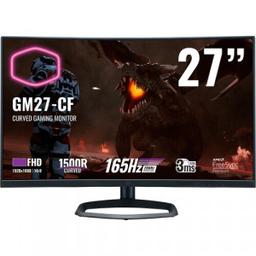 COOLER MASTER GM27-CF Gaming Curved Monitor