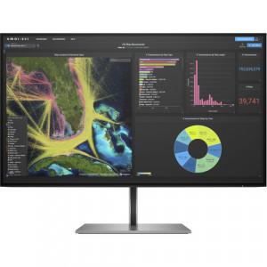 HP Z27K G3 Monitor - 27" UHD (3840 x 2160), IPS, Height, HDMI, DP, 350 nits, 60 Hz