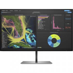 HP Z27K G3 Monitor - 27" UHD (3840 x 2160), IPS, Height, HDMI, DP, 350 nits, 60 Hz