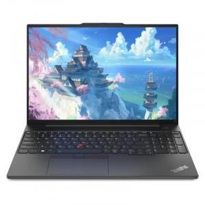 LENOVO THINKPAD E16 GEN 1 Laptop - 13th Gen i5-1335U, 8GB, 512GB SSD, NVIDIA GeForce MX550 2GB, 16″ WUXGA