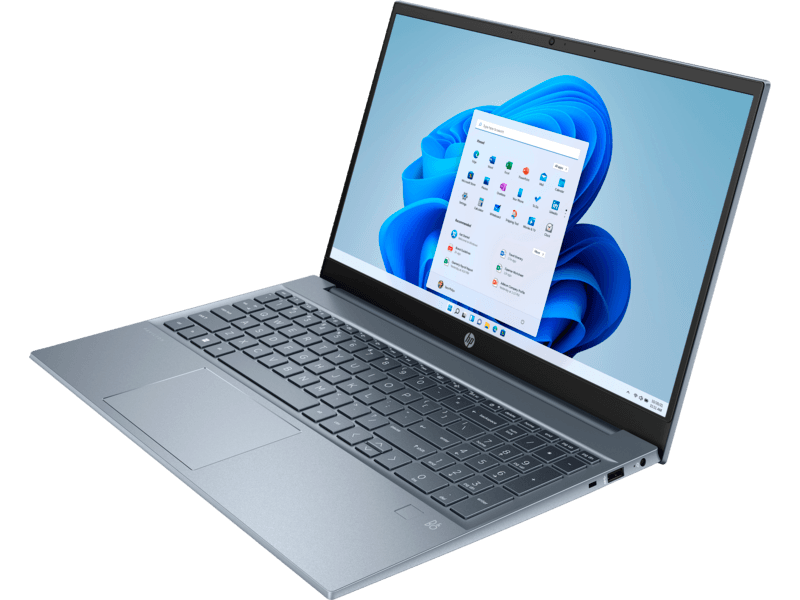 HP PAVILION 15-EG3053TU Laptop - 13th Gen i5-1335U, 8GB