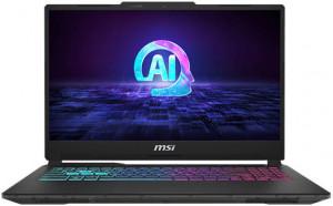 MSI CYBORG 15 AI-A1VF (2024) Gaming Laptop - Series 1 Ultra 7-155H, 16GB, 512GB SSD, NVIDIA GeForce RTX 4060 8GB, 15.6" FHD