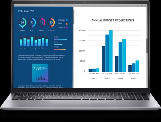 DELL VOSTRO 16 Laptop - 16GB, i5-1340P / i7-1360P