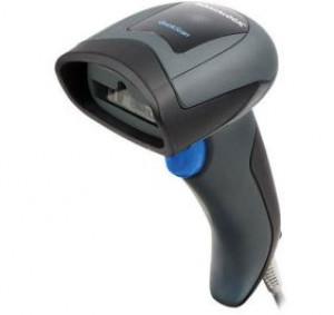 DATALOGIC QD2131-BKK1S Wired Laser Barcode Scanner - Handheld, 1D