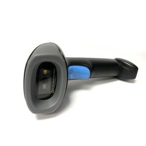 EASYPOS EPS203 Wireless Laser Barcode Scanner - Handheld, 2D Scan Type