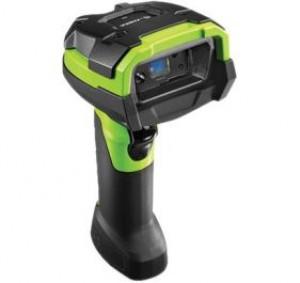 ZEBRA DS3678-ER3U42A2SVW Wireless Imager Barcode Scanner - Handheld, 1D Scan Type