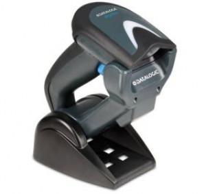 DATALOGIC GBT4430-BK-BTK2 Wireless Imager Barcode Scanner - Handheld, 2D Scan Type