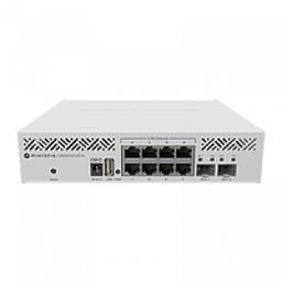 MikroTik (CRS310-8G+2S+IN) Switch