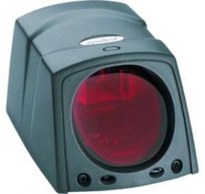 ZEBRA MS-1207FZY-I000R Wired Laser Barcode Scanner - Stationary, 1D Scan Type