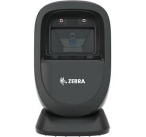 ZEBRA DS9308-SRD0004ZZWW Wired Imager Barcode Scanner - Presentation, 2D Scan Type