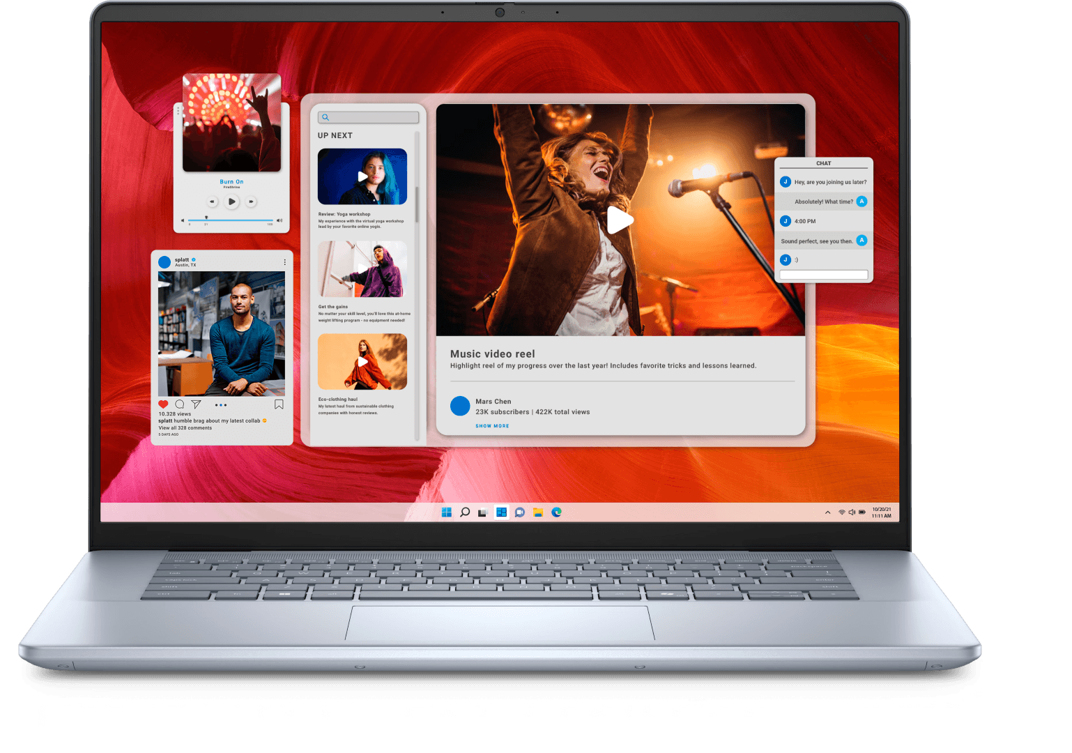 DELL INSPIRON 16 PLUS (2024) Laptop - Series 1 Ultra 7 155H, 32GB