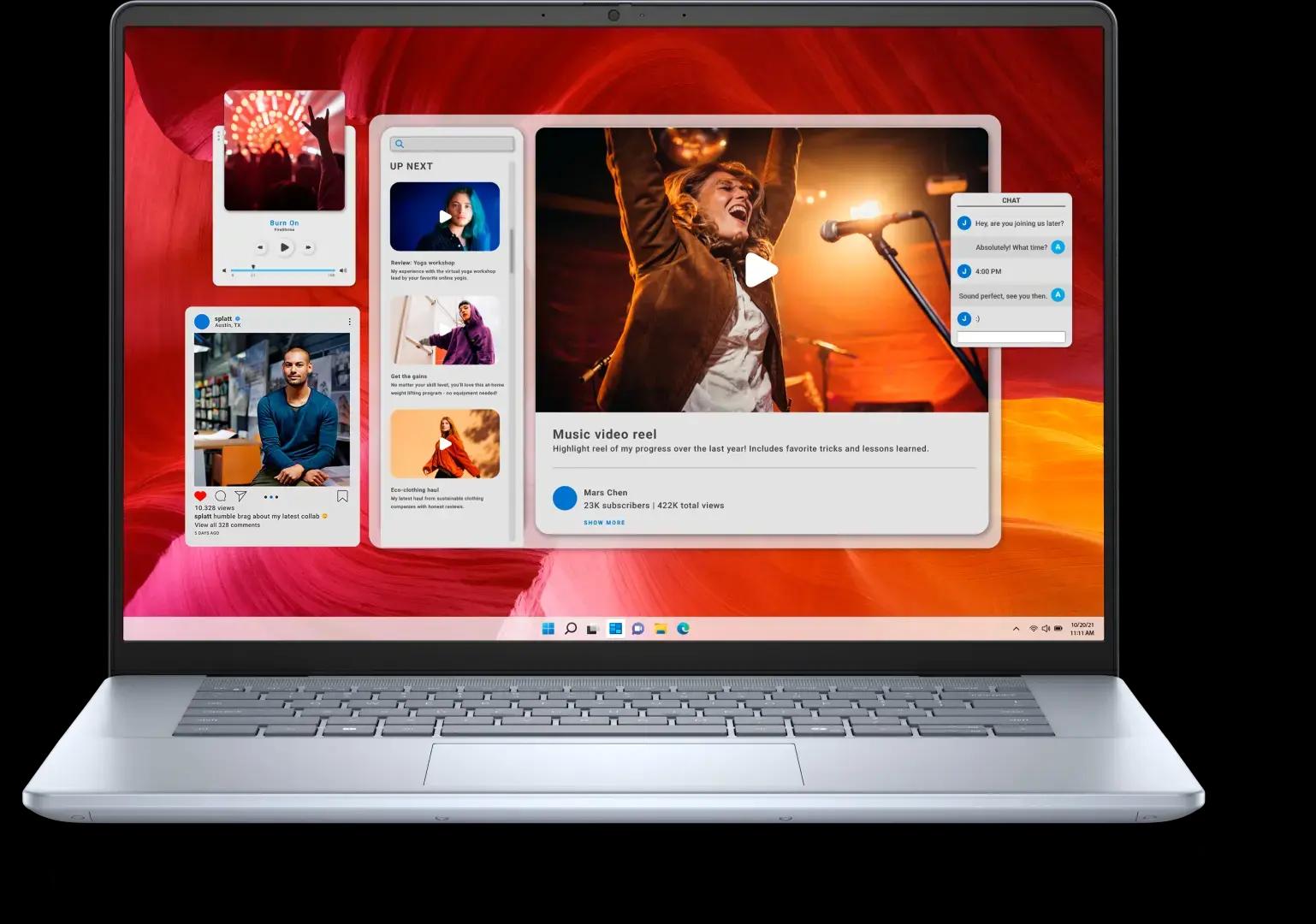 DELL INSPIRON 16 PLUS (2024) Laptop - Series 1 Ultra 7-155H