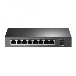 TP LINK TL-SG1008P V7 Switch - 8 x Gigabit Ethernet ports, AUTO MDI/MDIX, PoE-out