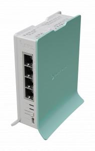 Mikrotik hAP ax lite L41G-2axD