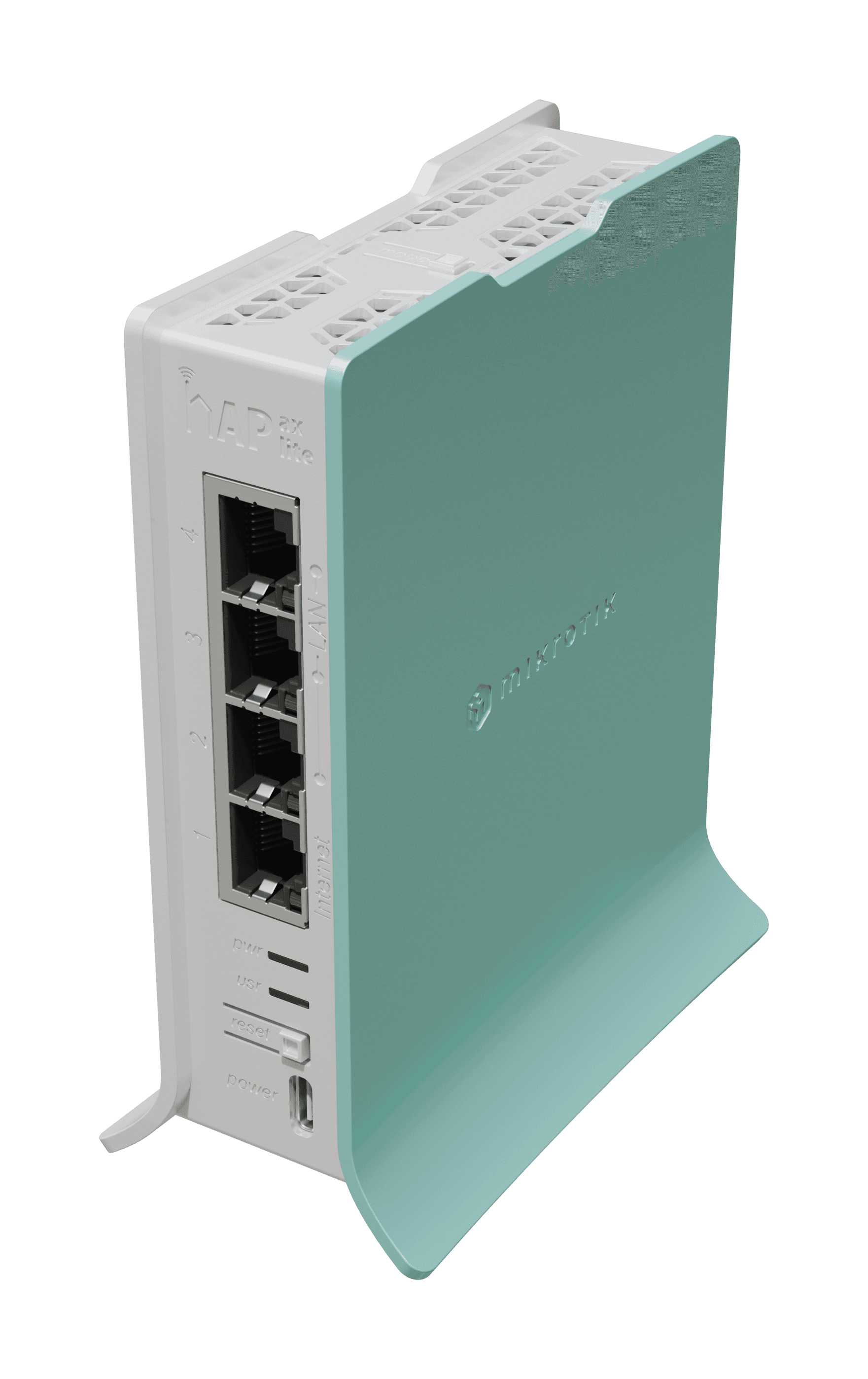 Mikrotik hAP ax lite (L41G-2axD) | Wireless for Home and Office, 4