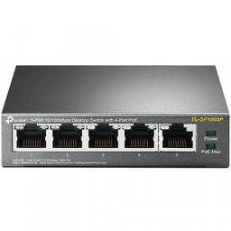 TP LINK TL-SF1005P V5 Switch