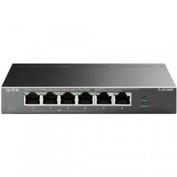 TP LINK TL-SF1006P V4 Switch