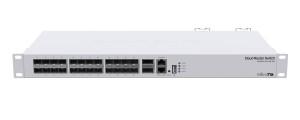 Mikrotik CRS326-24S+2Q+RM - Our fastest switch most demanding setups