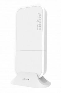 Mikrotik wAP R (RBwAPR-2nD) Wireless Access Point - Wireless for Home and small Office, 1 x Fast-Ethernet, LTE Connectivity, PoE in, 2.4 GHz Band support