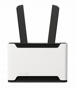 Mikrotik Chateau 5G (D53G-5HacD2HnD-TC&RG502Q-EA) Wireless Access Point | LTE, Wireless for Home and Small Office, 5 x Gigabit Ethernet, Dual-Band