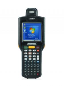 ZEBRA MC3200 Mobile Computer - Intel omap 4, 1GB, 4GB, 3" (320 x 320), Wireless