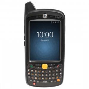 ZEBRA MC67 RUGGED Mobile Computer - Intel omap 4, 1GB, 8GB, 3.5" QVGA (640 x 480) Touch, Wireless