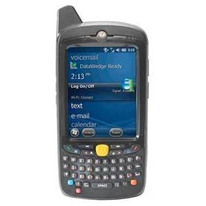 ZEBRA MC67 Mobile Computer - Intel omap 4, 512MB, 2GB, 3.5" VGA (640 x 480) Touch, Wireless