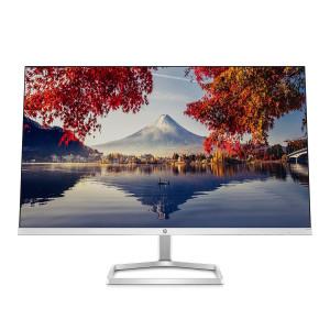 HP M22F Monitor - 21.5" FHD (1920 x 1080), IPS, HDMI, VGA, Height, 300 nits, 75 Hz