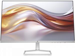 HP 524SF SERIES 5 Monitor - 23.8" FHD (1920 x 1080), IPS, HDMI, VGA Height, 300 nits, 100 Hz