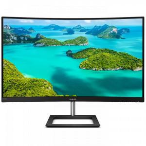 PHILIPS 322E1C Curved Monitor - 32" FHD (1920 x 1080), VA, HDMI, DP, VGA, 250 nits, 75 Hz