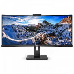 PHILIPS 346P1CRH Curved Monitor