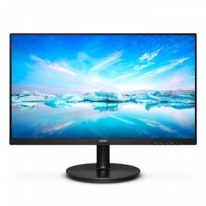 PHILIPS 221V8 Monitor - 22" FHD (1920 x 1080), VA, HDMI, VGA, 250 nits, 75 Hz