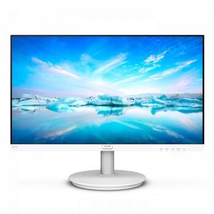 PHILIPS 241V8W Monitor - 24" FHD (1920 x 1080), IPS, HDMI, VGA, 250 nits, 75 Hz