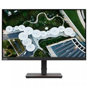LENOVO S24E-20 Monitor - 24" FHD (1920 x 1080), VA, HDMI, VGA, 250 nits, 60 Hz