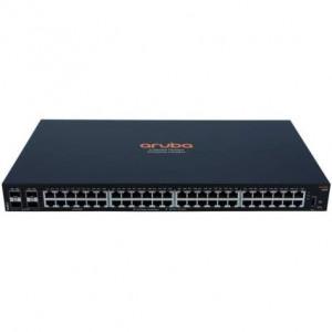 HPE Aruba CX 6000 (R8N86A) Switch - 48 x Gigabit Ethernet Ports RJ45, 4 x SFP Gigabit Ethernet Ports
