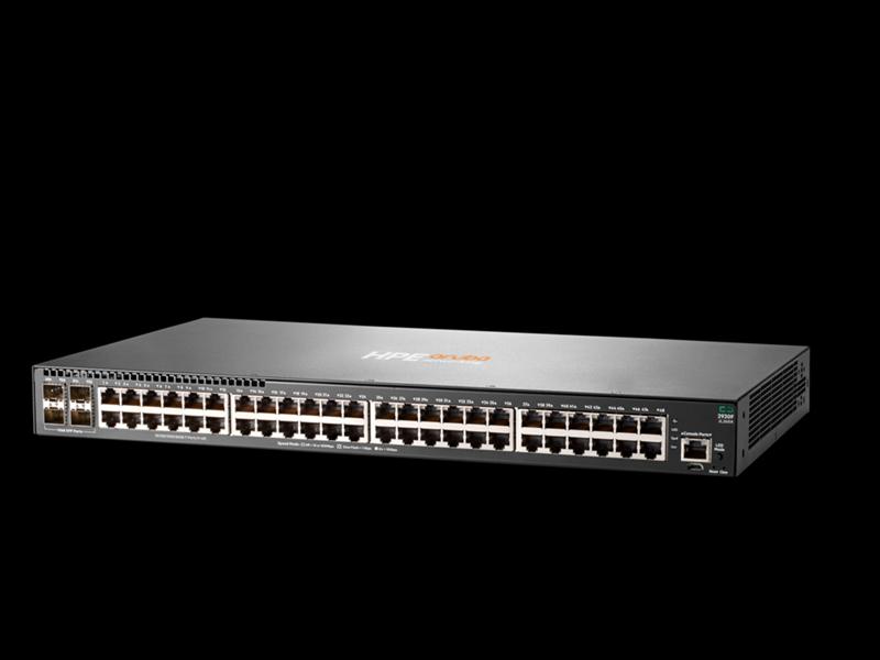 HPE Aruba 2930F (JL260A) Switch - 48 x Gigabit Ethernet