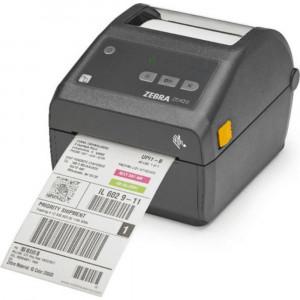 ZEBRA ZD42042-T0E000EZ Barcode Label Printer - 256MB, 512MB, Thermal Transfer, 300 dpi