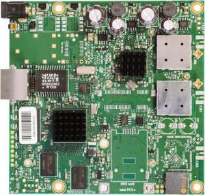 Mikrotik RB911G-5HPacD - WIRELESS ROUTERBOARD