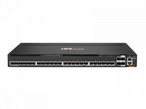 HPE Aruba CX 6300M (R8S92A) Switch - 24 x 1G/10G SFP+ Ports, 2 x 10G/25G/50G SFP Ports, 2 x 10G/25G SFP Ports, 1 x USB-C Console Port, 1 x RJ-45 Console Port, 1 x RJ-45 OOBM Port, 1 x USB-A