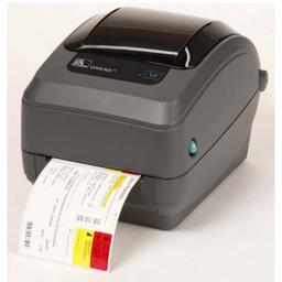 ZEBRA GX43-102422-000 Barcode Label