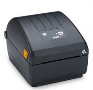 ZEBRA ZD22042-T0EG00EZ Desktop Barcode Label Printer - 128MB, 256MB, Thermal Transfer/ Direct Thermal, 203 dpi